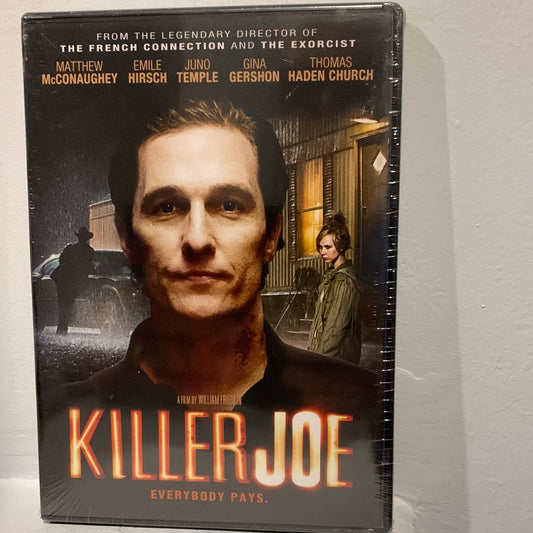 Killer Joe (2011)